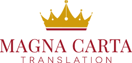 Magna Carta Übersetzung